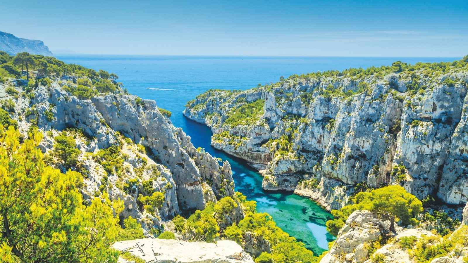 calanques